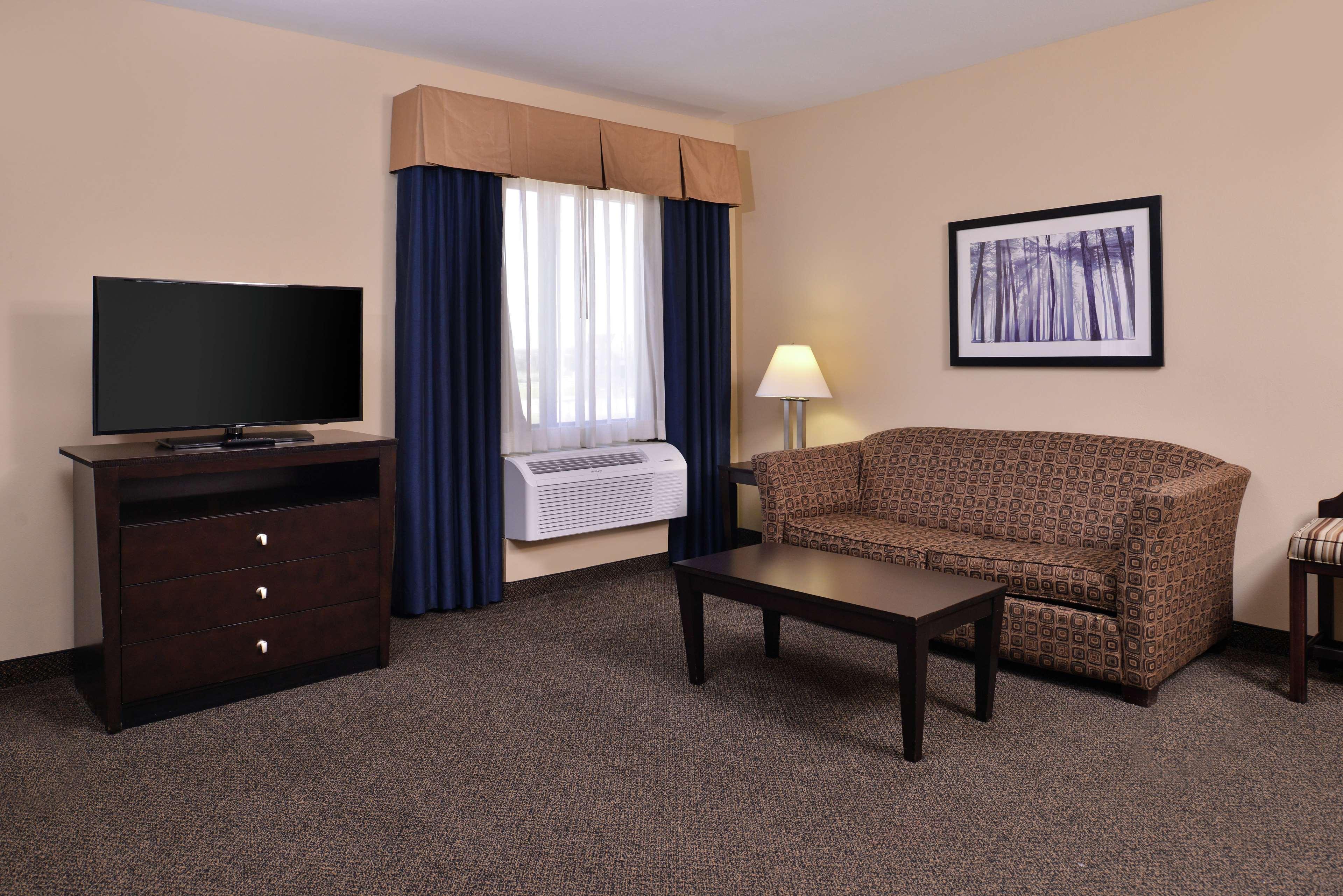 Hampton Inn & Suites Woodward Exterior foto